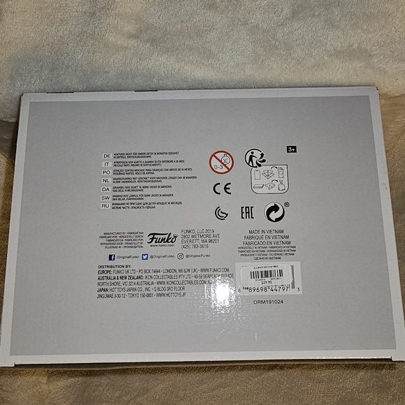 Funko Pop! Gizmo In Red Car #71 Gremlins Hot Topic Exclusive - Picture 9 of 9